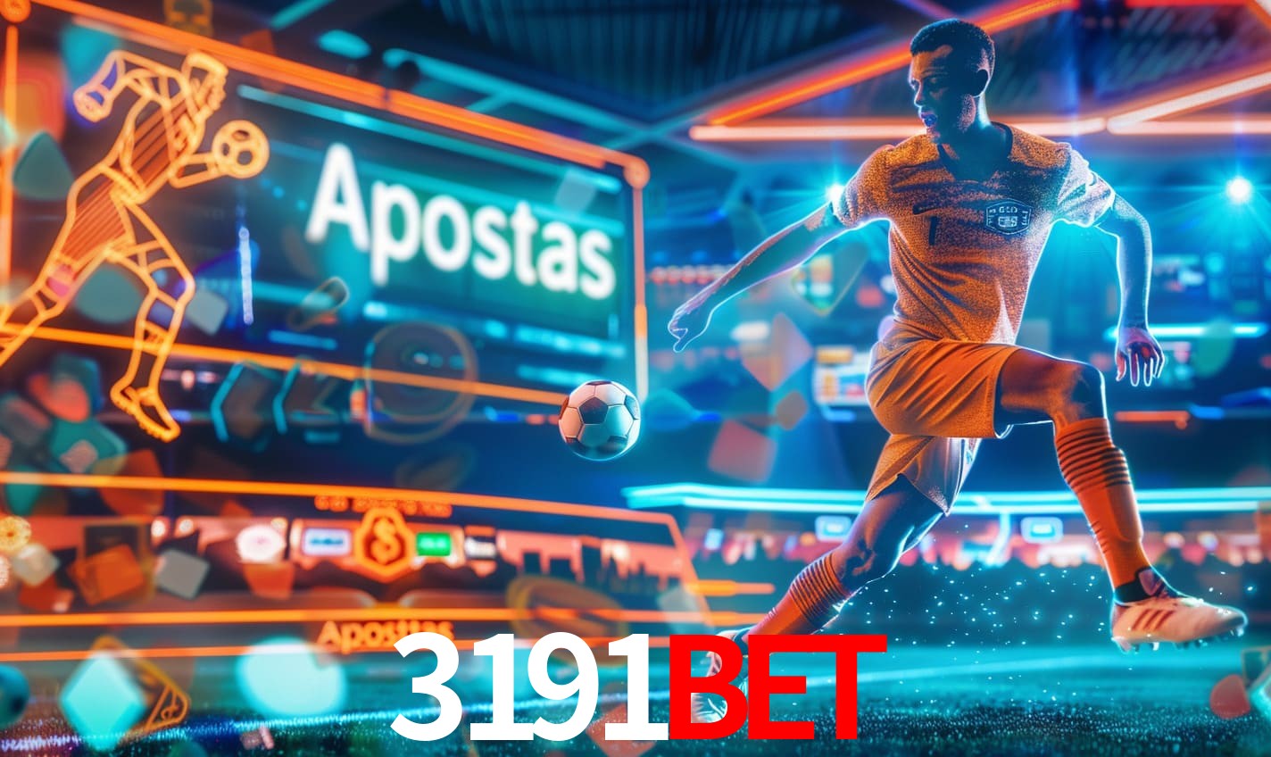 Apostas 3191Bet