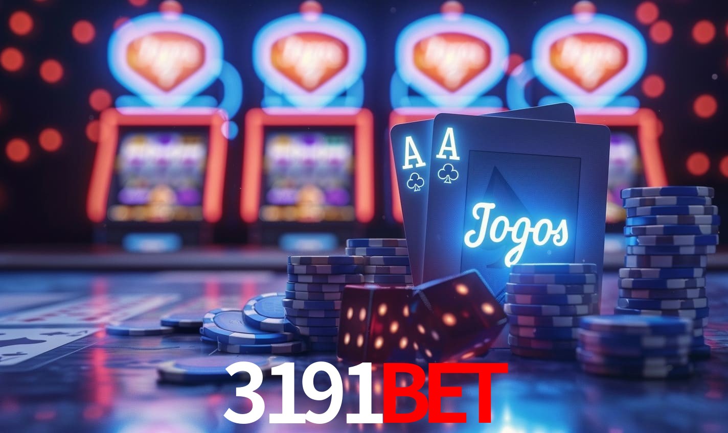 Lista de Jogos 3191Bet