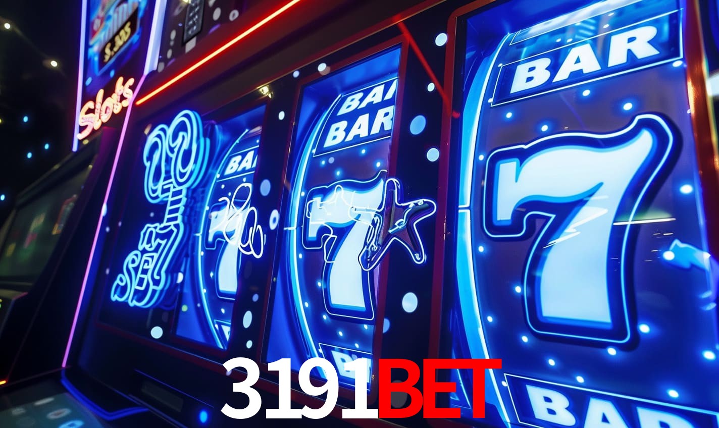 Variedade de Slots 3191.Com